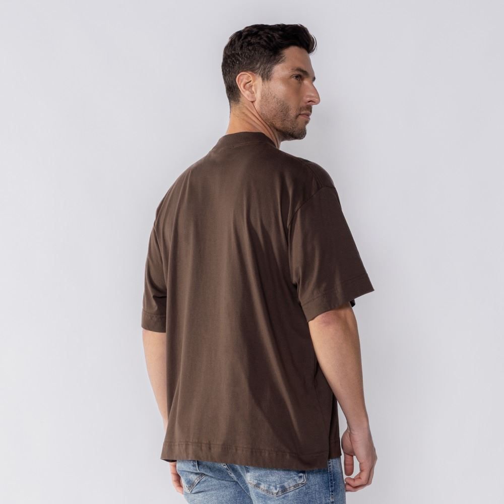 Camiseta Oversized Masculina Overcore