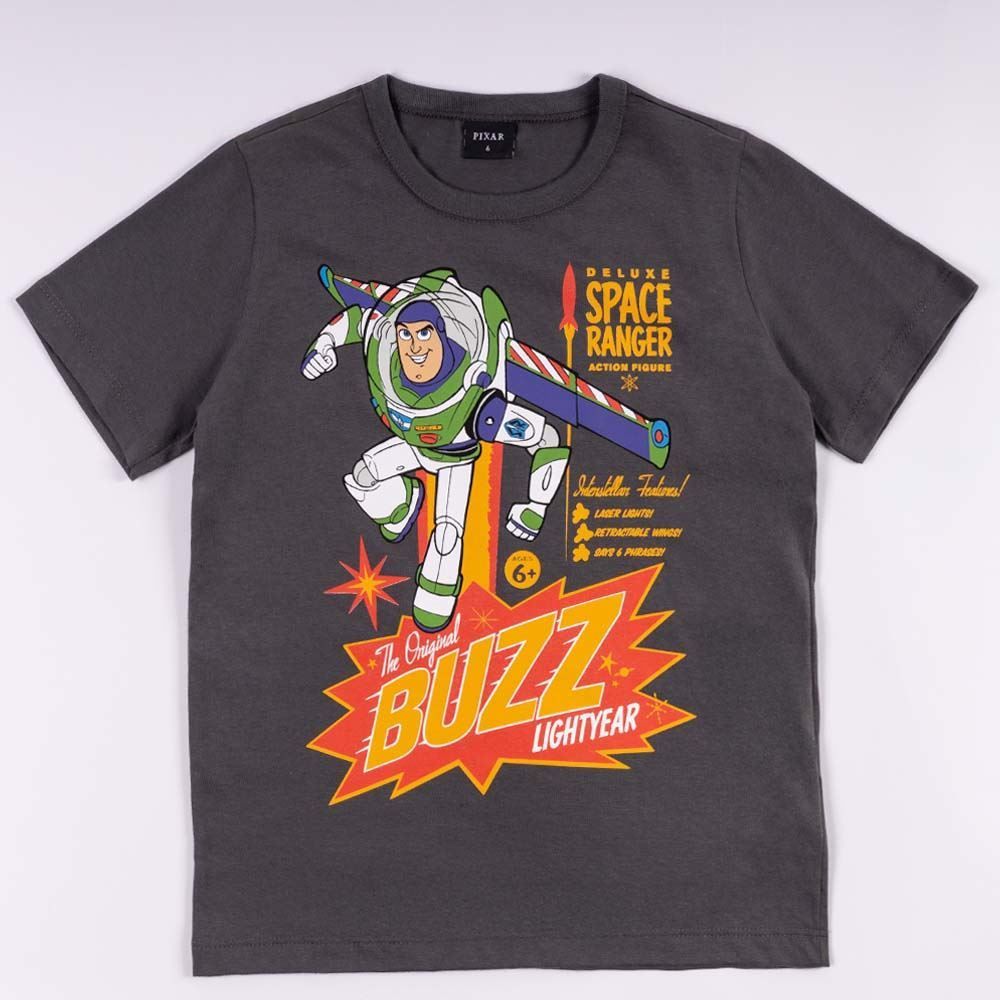 Camiseta Toy Story Infantil 4 a 10 Anos Disney