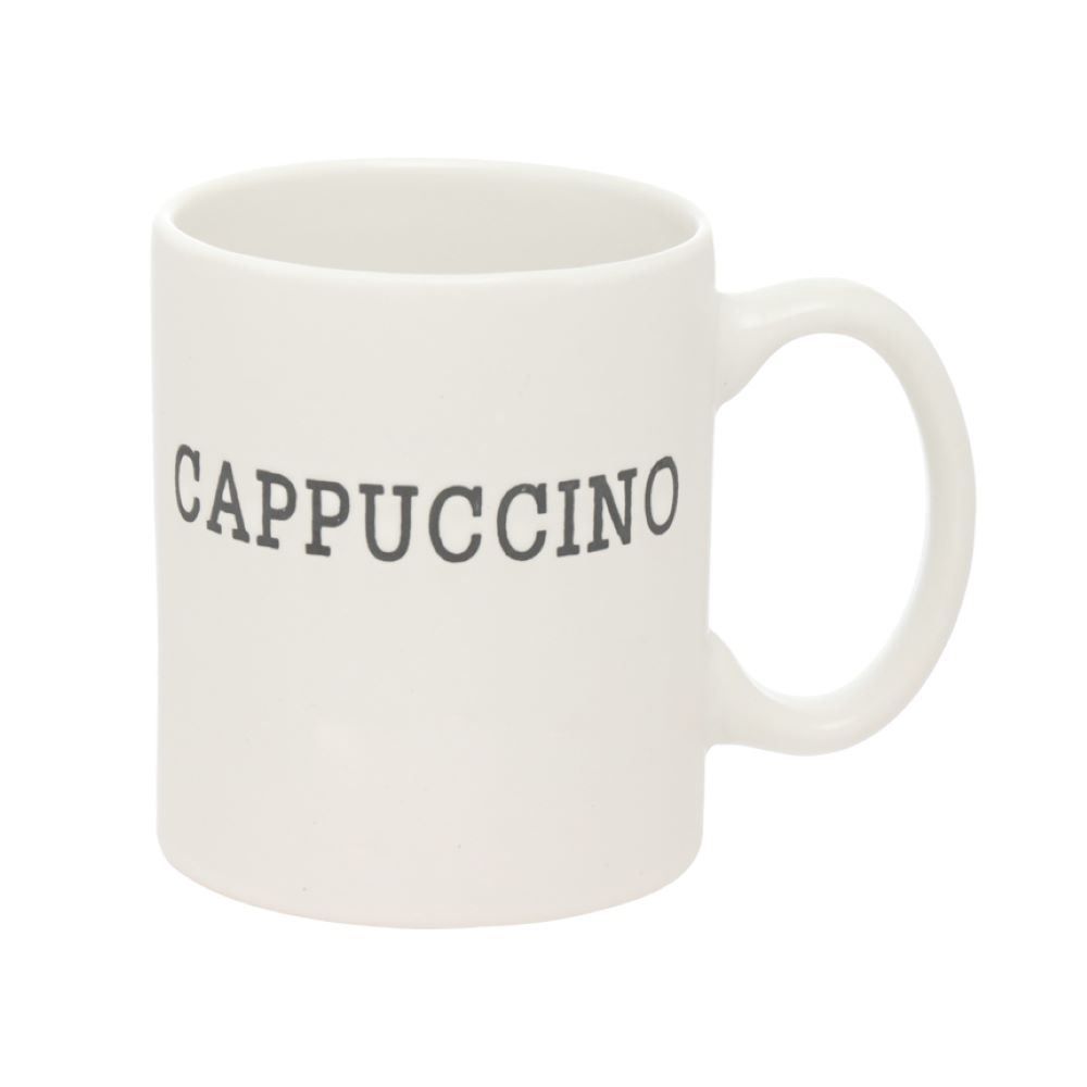 Caneca De Cerâmica Cremona 320Ml Hauskraft - CREMONA