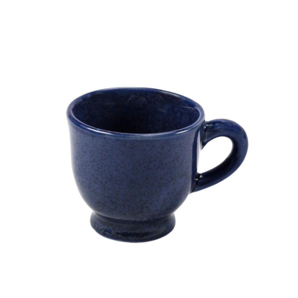 Caneca Glaze Hauskraft 100Ml - Azul