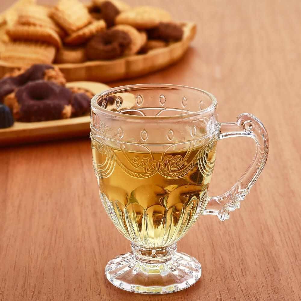 Caneca Imperial De Cristal Lyor  - 190ml