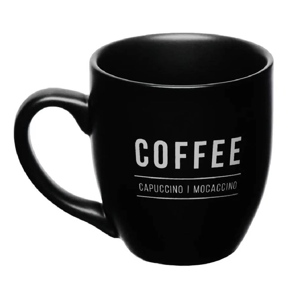 Caneca Manhattan Hauskaft 300Ml - Preto