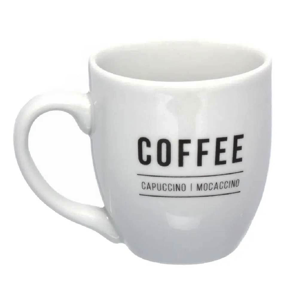 Caneca Manhattan Hauskaft 300Ml - Branco 