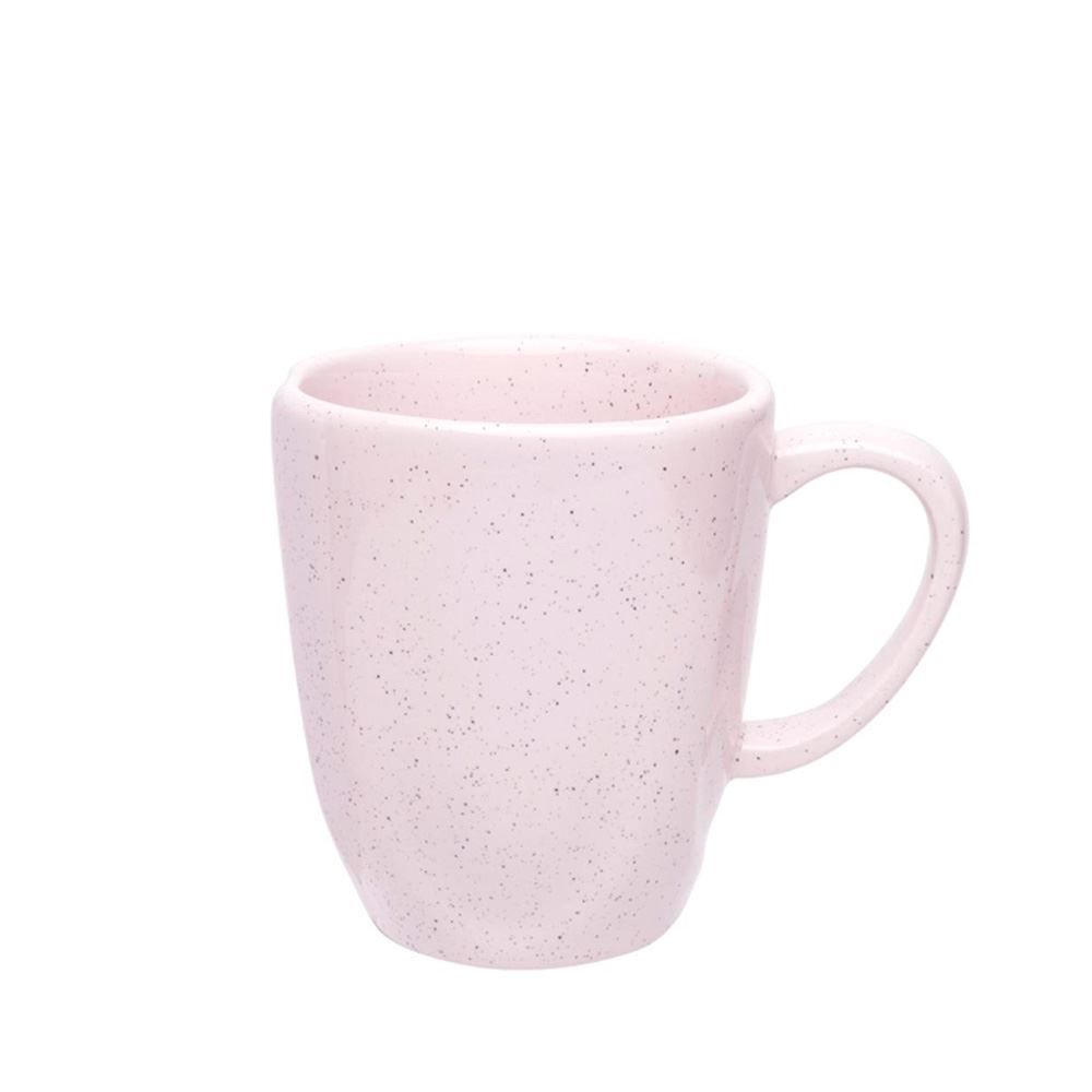Caneca Porcelana Ryo 260Ml Oxford  - Pink Sand