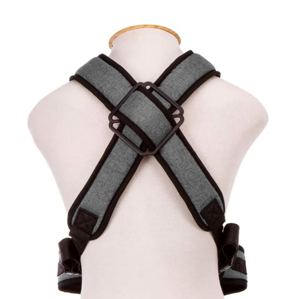 Canguru Para Bebê Infanti - Cinza 