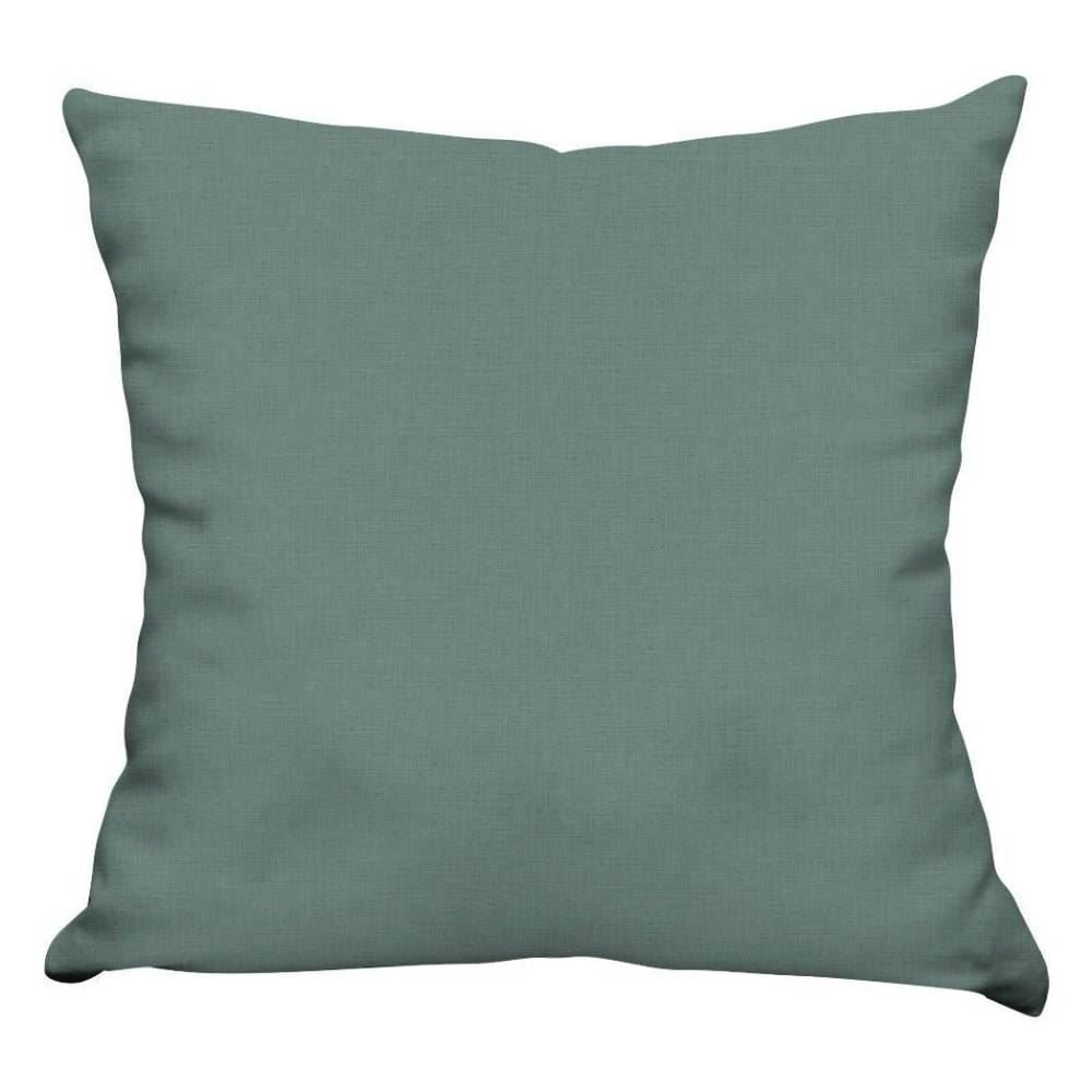 Capa De Almofada 100% Poliéster Veludo Havan Casa - Verde