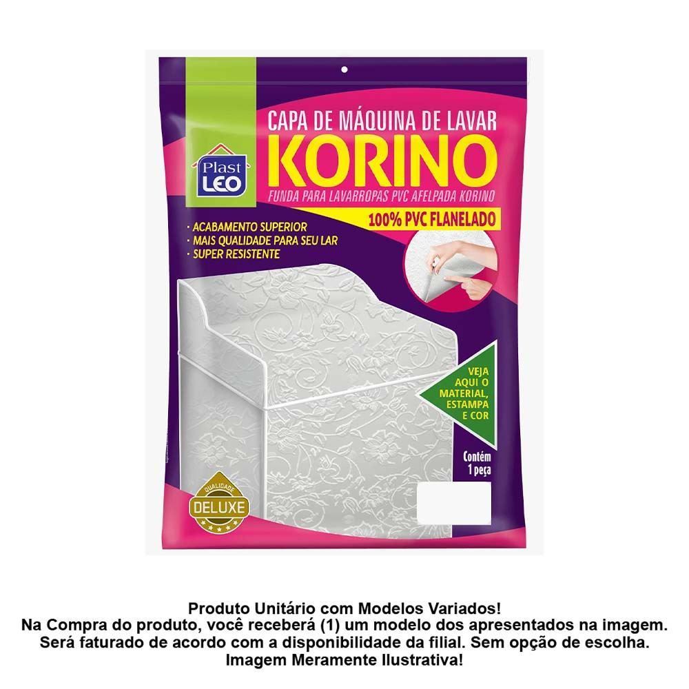 Capa De Máquina Plast Leo Korino 91Cm - G