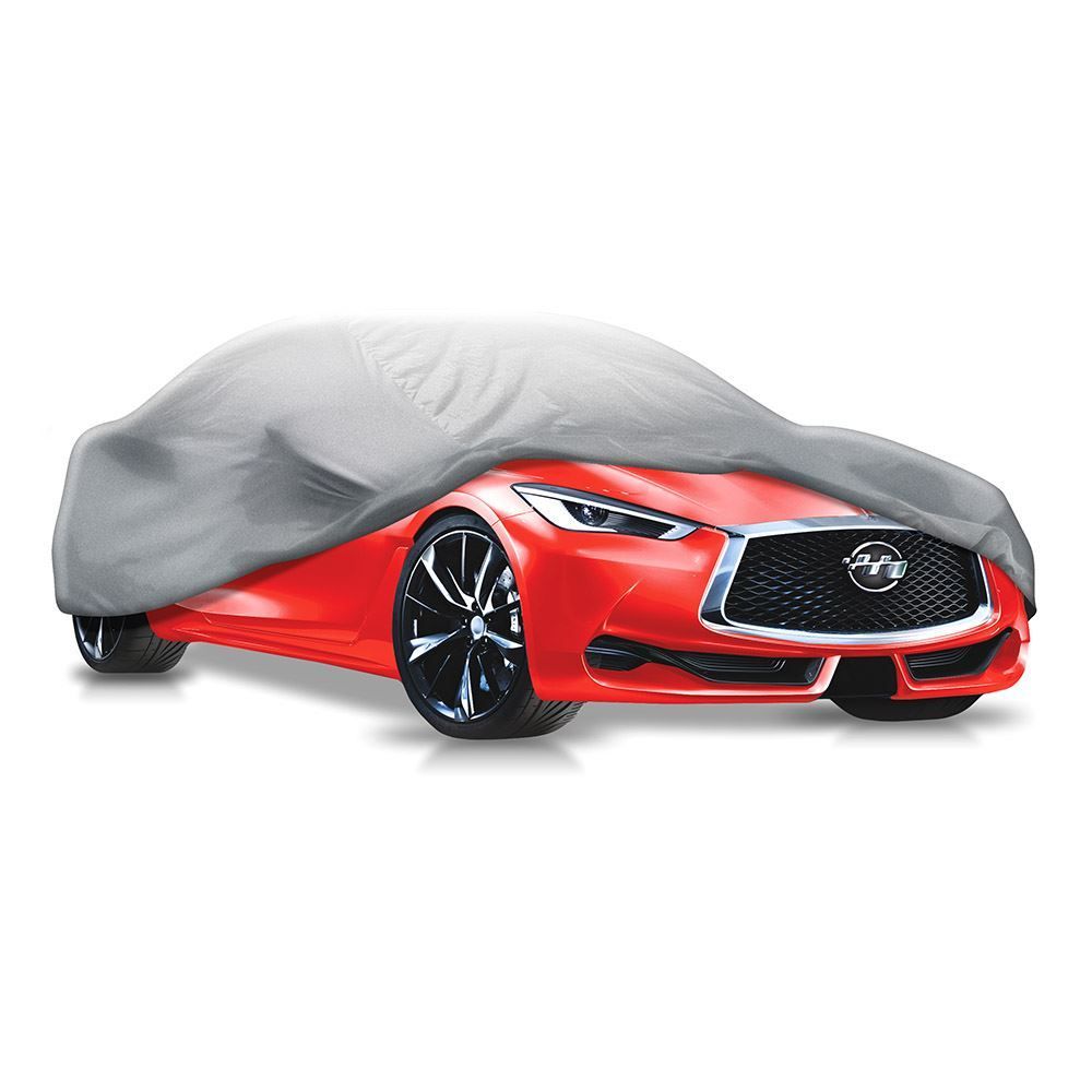 Capa para Cobrir Carro com Forro G Luxcar - 7293