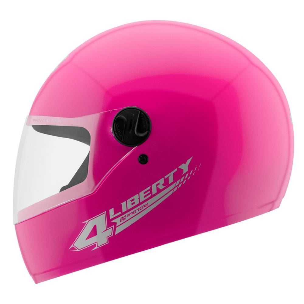 Capacete Liberty Four Pro Tork - ROSA 56