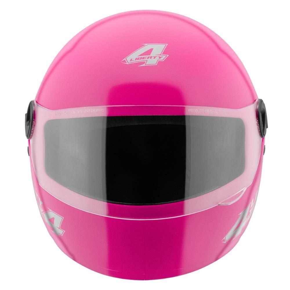 Capacete Liberty Four Pro Tork - ROSA 58