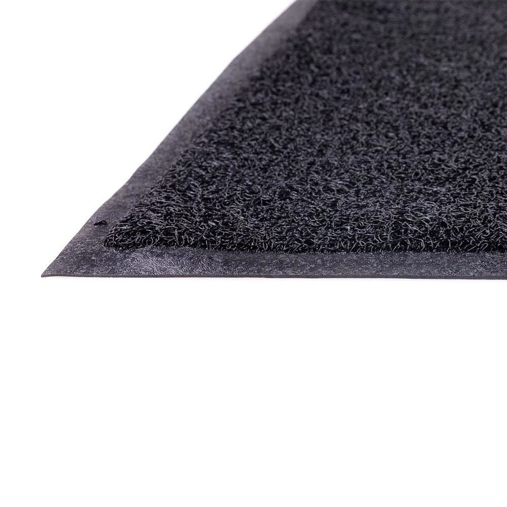 Capacho Vinil Para Entrada 40X60cm Solecasa - Cinza