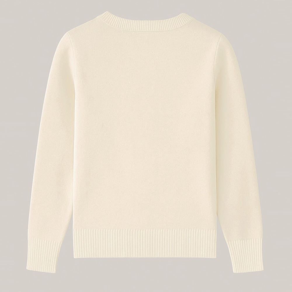 Cardigan Infantil Menina De Tricot 12 a 16 Anos Marmelada