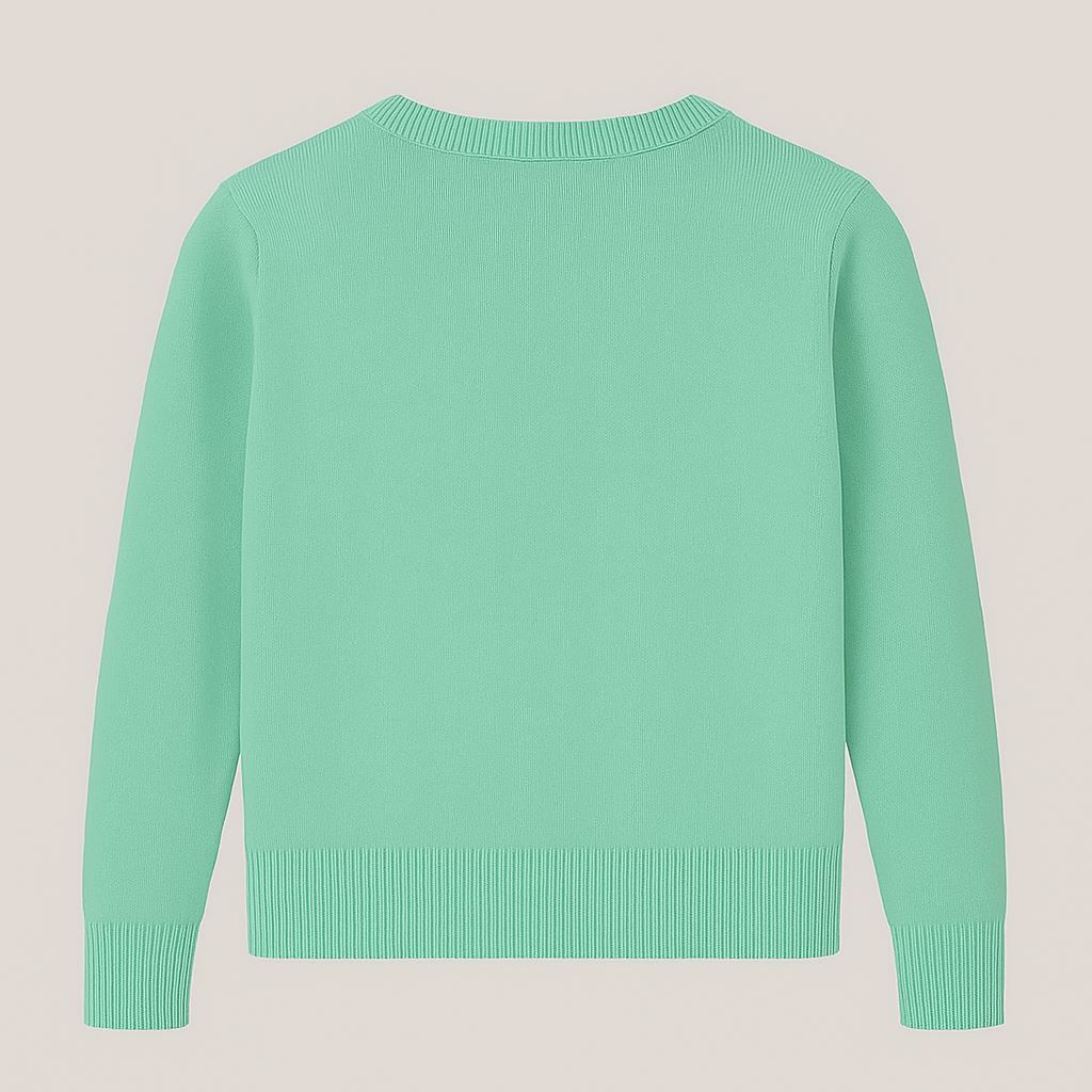 Cardigan Infantil Menina De Tricot 4 a 10 Anos Marmelada