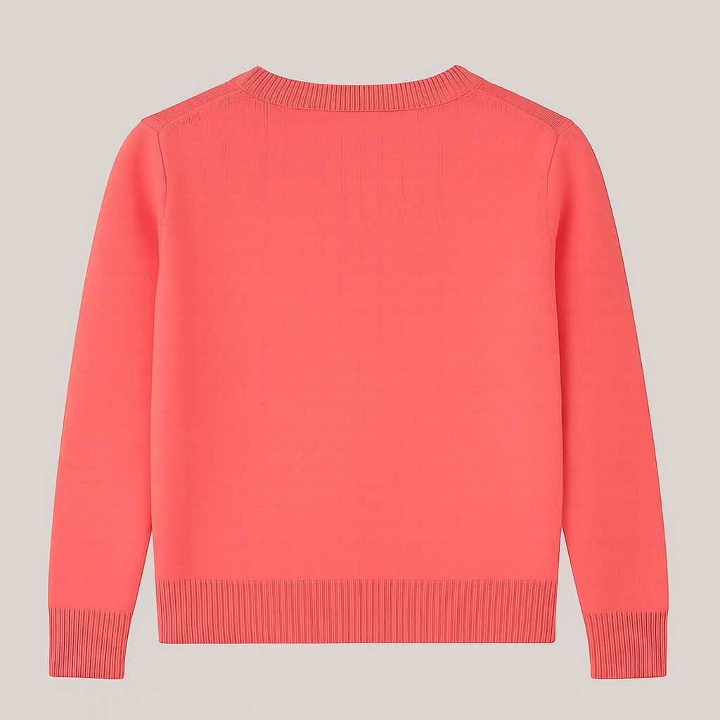 Cardigan Infantil Menina De Tricot 4 a 10 Anos Marmelada