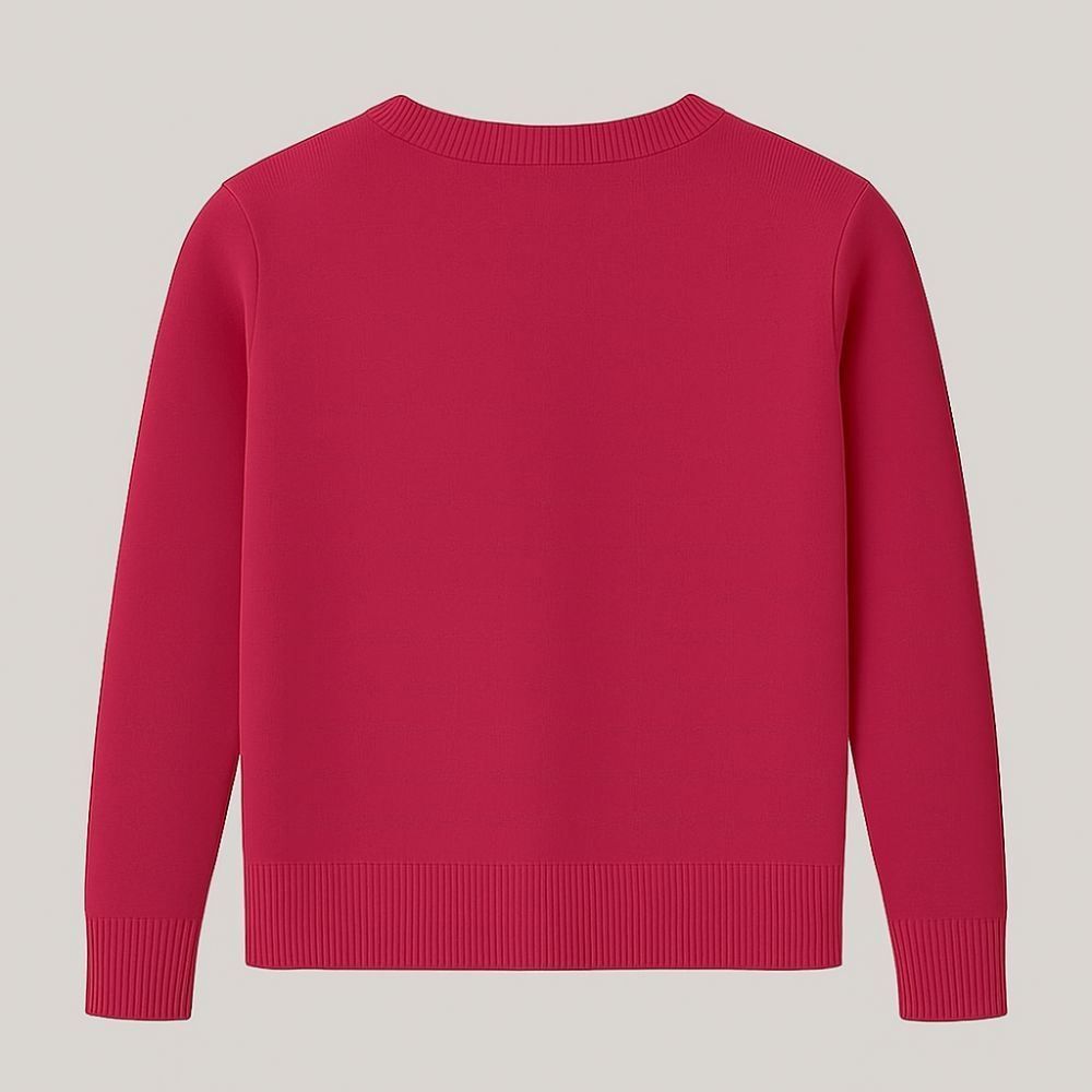 Cardigan Infantil Menina De Tricot 4 a 10 Anos Marmelada