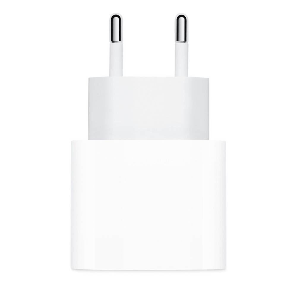 Carregador De Parede Apple Usb-C 20W - MUVU3BZ/A