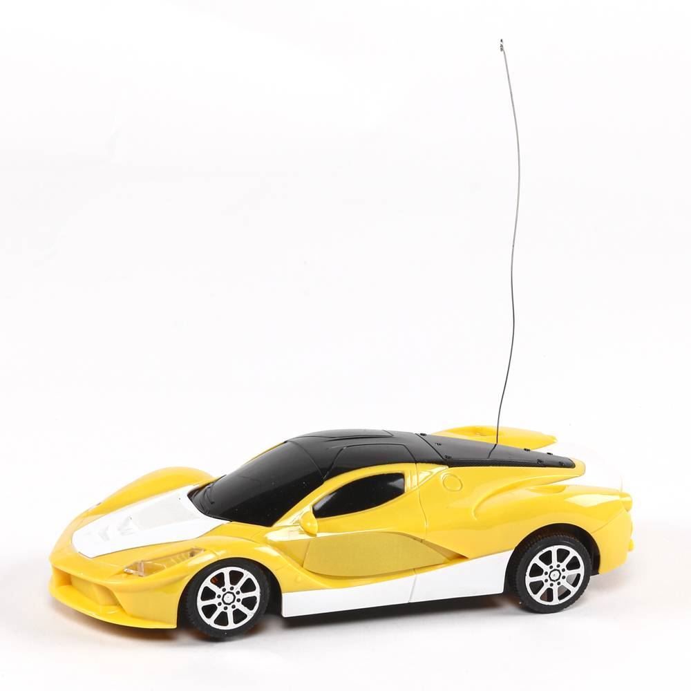 Carrinho De Controle Remoto Esportivo Havan Toys - HBR0634