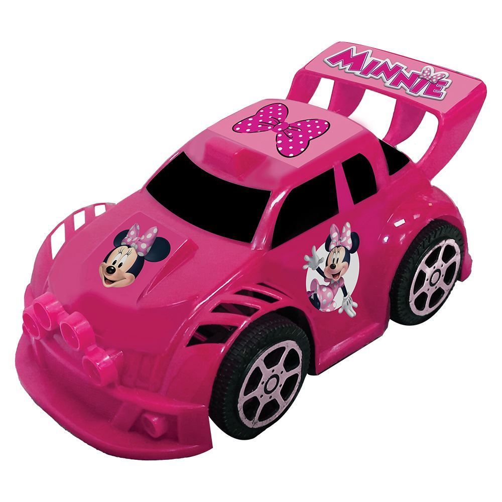 Carrinho De Controle Remoto Minnie Candide - Rosa