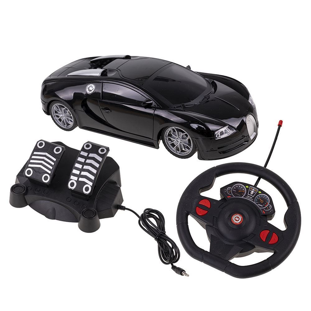 Carrinho De Controle Remoto Multikids Midnight - BR1147