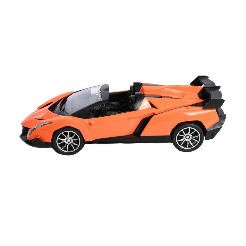 Carrinho De Controle Remoto Power Machine 7 Funções Havan Toys - HBR0231 