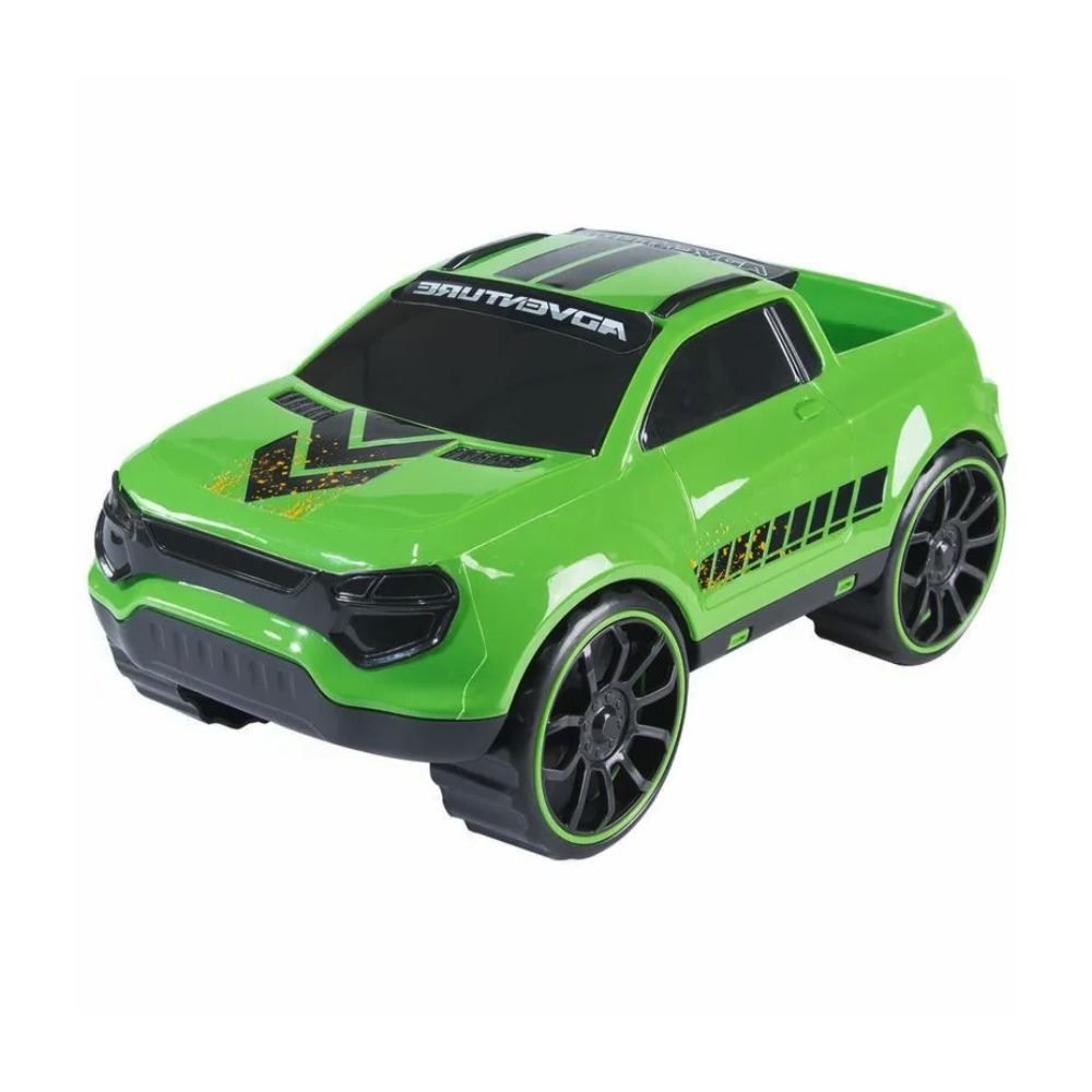 Carro 228 Mix Mônaco Imperia Bs Toys - Sortido