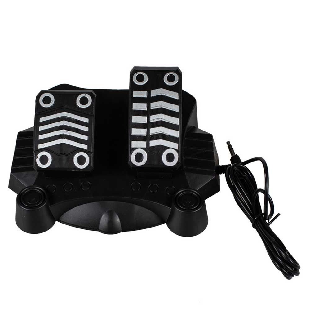 Carro Com Controle Remoto Racing Raptor Vermelho Multikids - BR1336