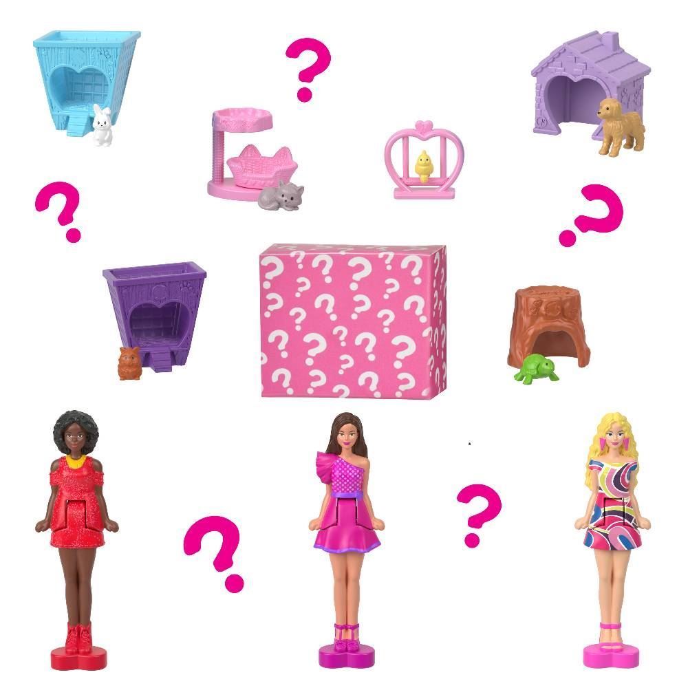 Casa Da Barbie Mini Land Mattel - HYF44