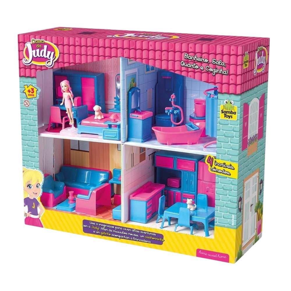 Casa Da Judy Sambatoys - 0447