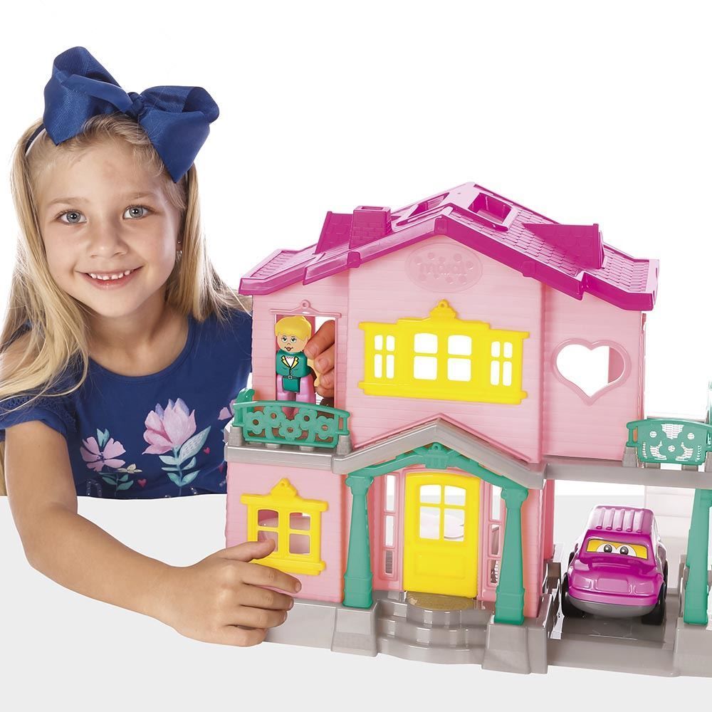 Casinha De Bonecas Sweety Home Maral - 1175