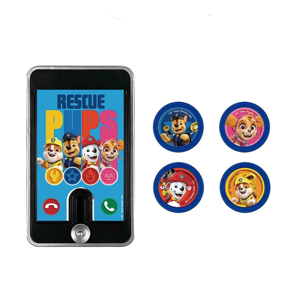 Celular Lança Discos Patrulha Canina Toyng - JCV94