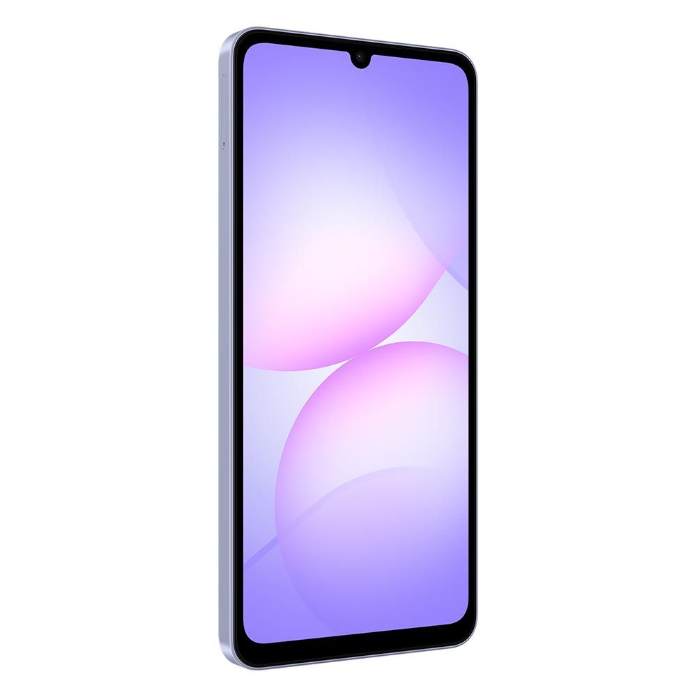 Celular Samsung Galaxy A07 256Gb, 8Gb, Câm. 50Mp, Tela 6.7" - VIOLETA