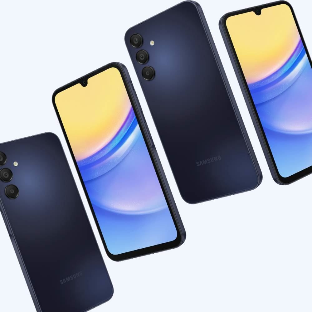 Celular Smartphone Galaxy A15 5G Octacore 4Gb Ram 128Gb - Azul escuro