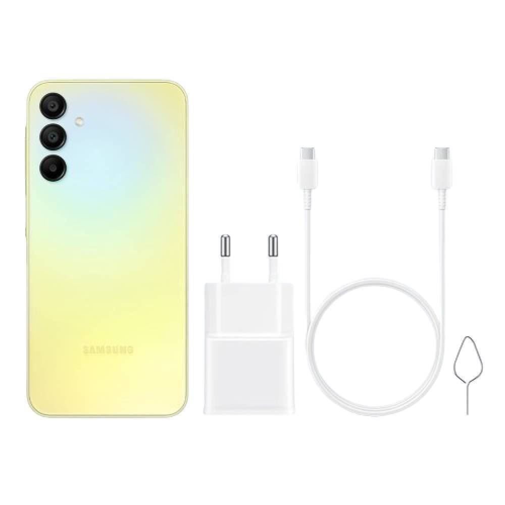 Celular Smartphone Galaxy A15 5G Octacore 4Gb Ram 128Gb - Verde claro