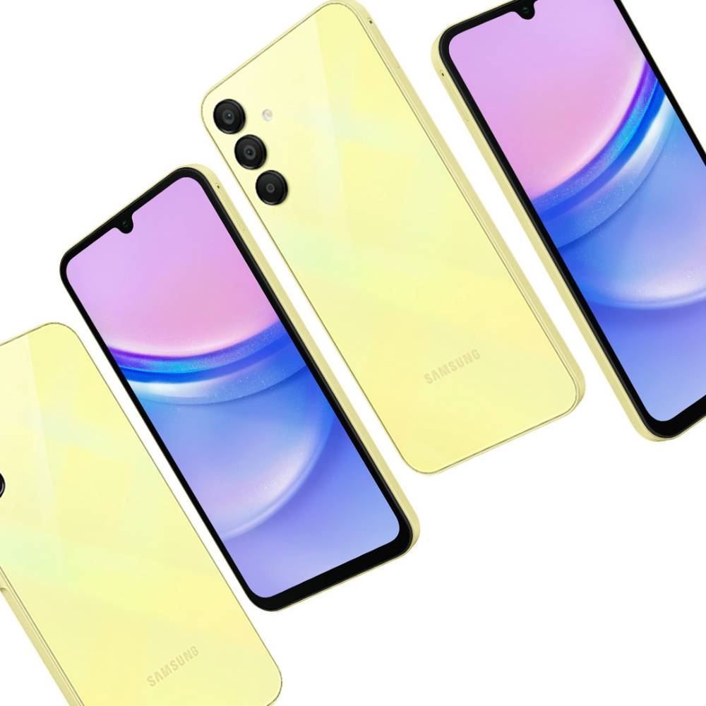 Celular Smartphone Galaxy A15 Lte 4G Octacore 4Gb Ram 128Gb - Verde claro