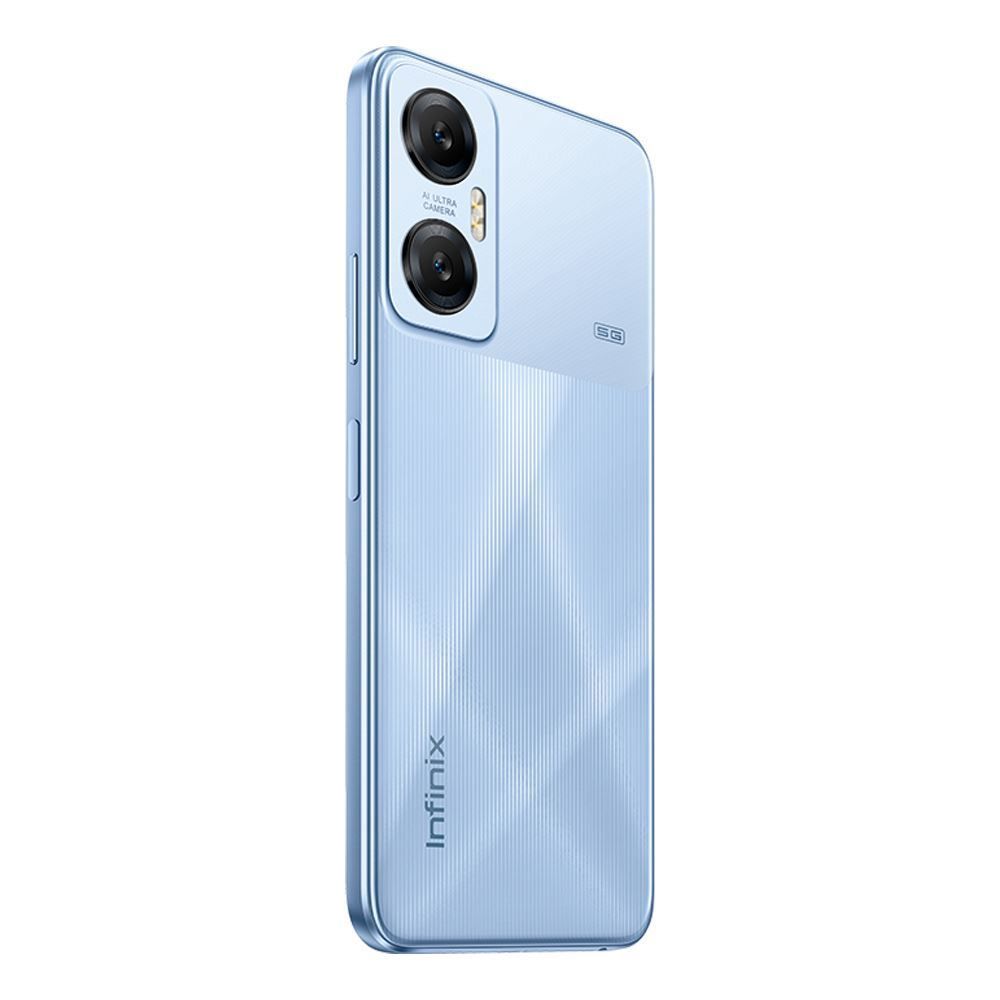 Celular Smartphone Infinix Hot 20 5G Octacore Media Tek 4Gb Ram 128Gb - Azul