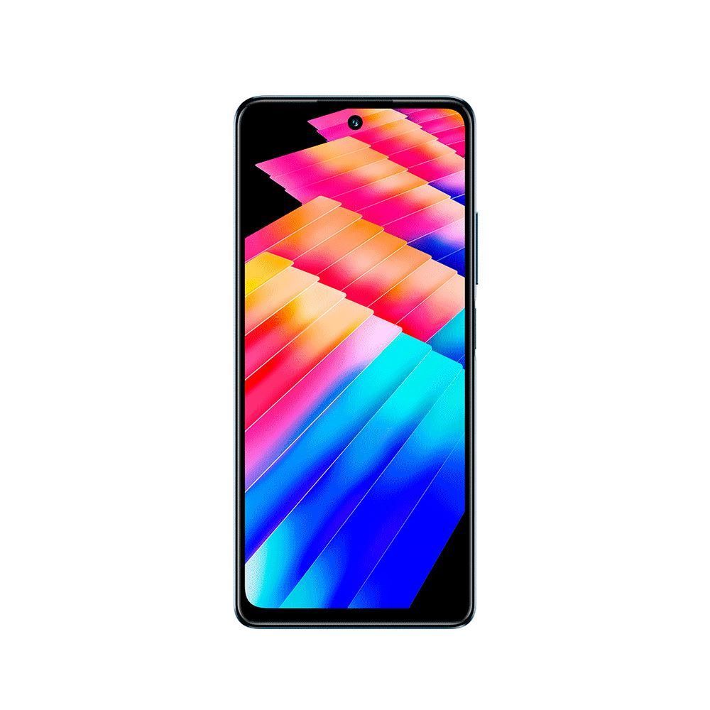 Celular Smartphone Infinix Hot 30 4G Octacore 8Gb Ram 256Gb - Preto
