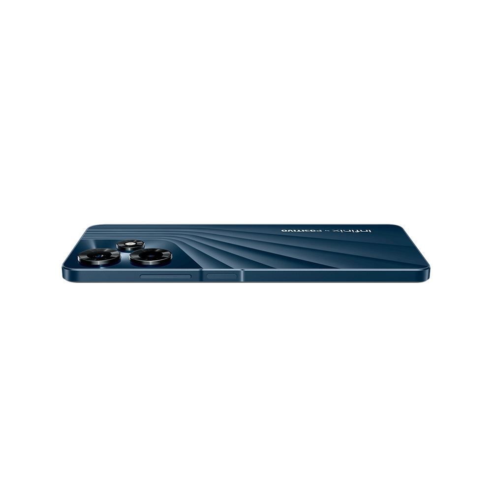 Celular Smartphone Infinix Hot 30 4G Octacore 8Gb Ram 256Gb - Preto