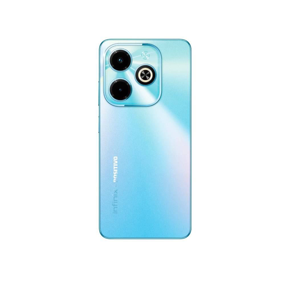Celular Smartphone Infinix Hot 40I 4G Octacore 8Gb Ram 256Gb - Azul