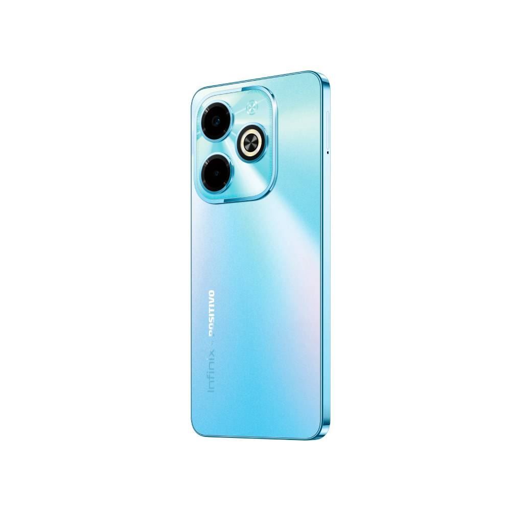 Celular Smartphone Infinix Hot 40I 4G Octacore 8Gb Ram 256Gb - Azul