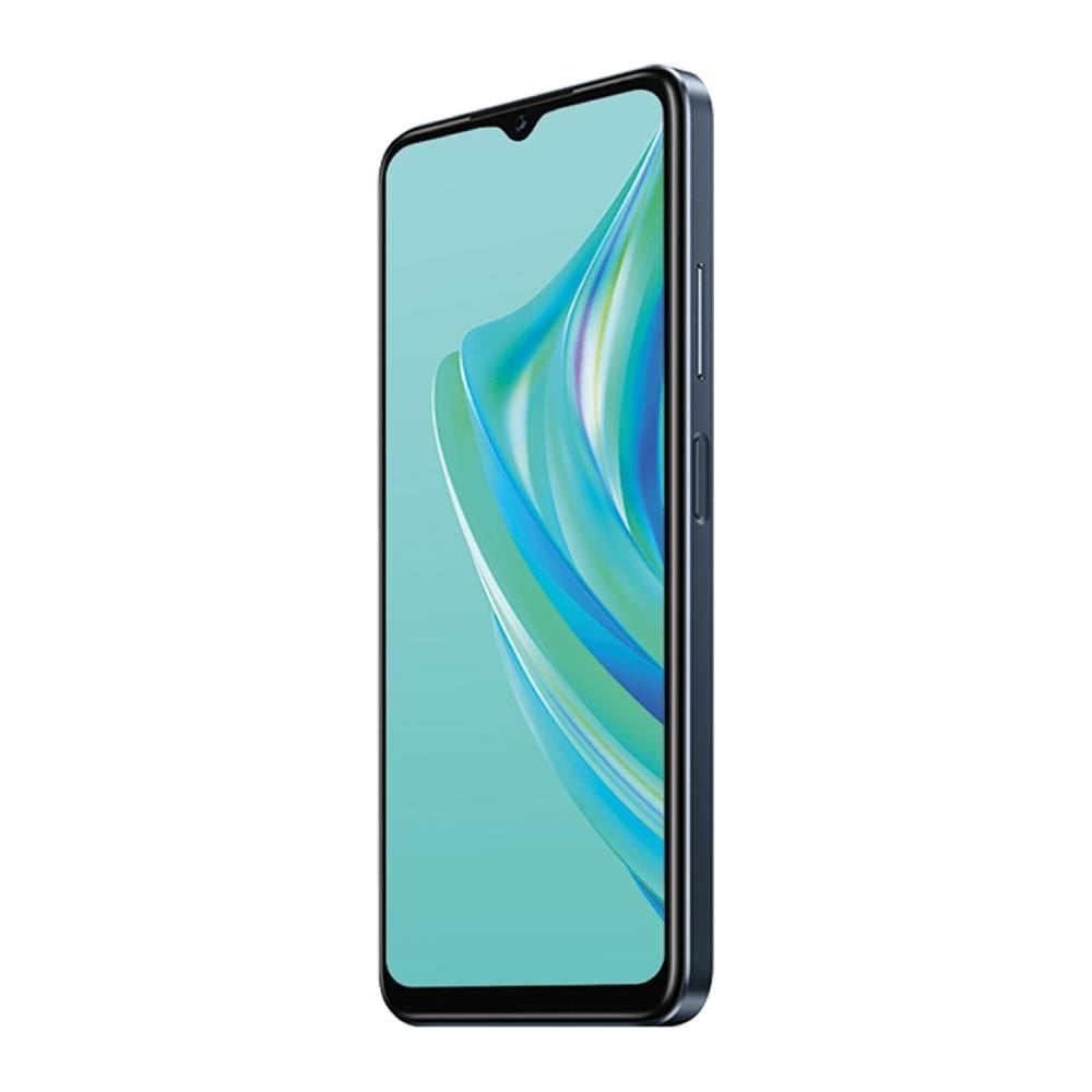 Celular Smartphone Infinix Hot30l Tela 6,6'' 128Gb + 8Gb Ram - Preto 