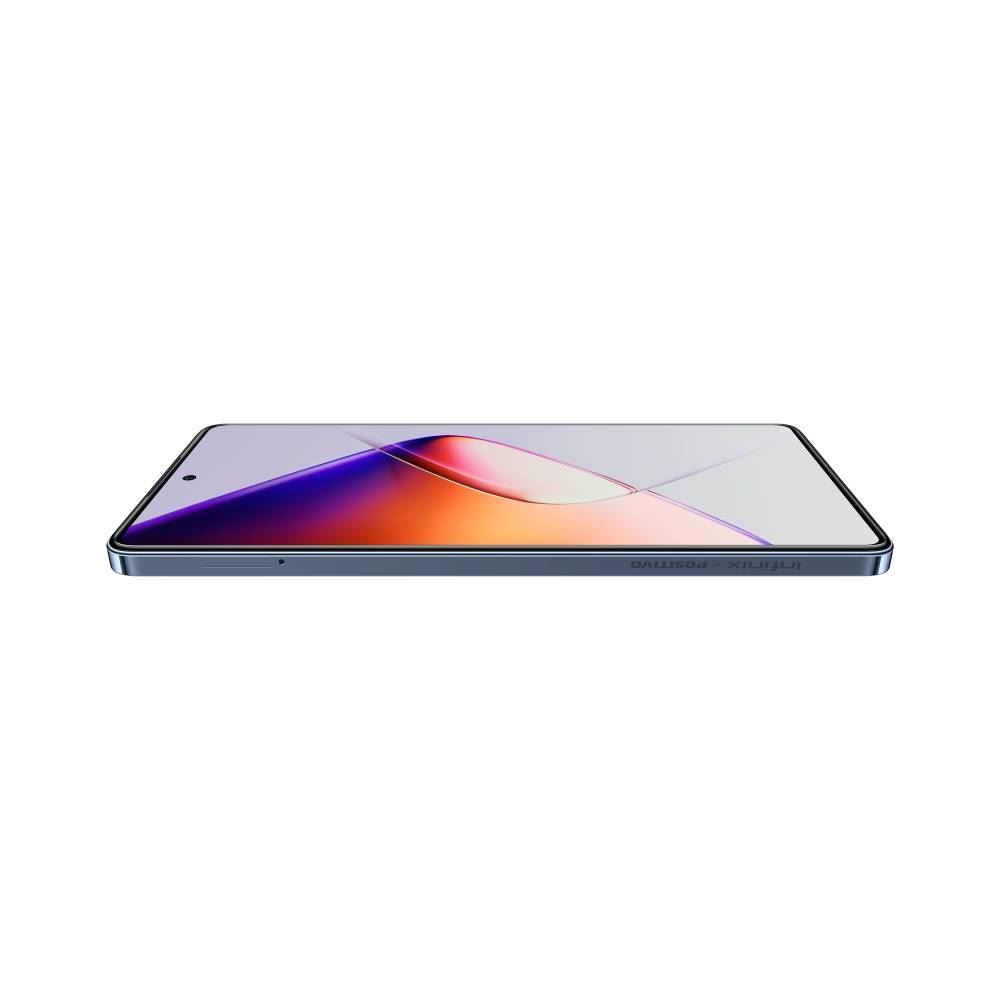 Celular Smartphone Infinix Note 40 5G Mediatek 8Gb Ram 256Gb Ssd - Preto