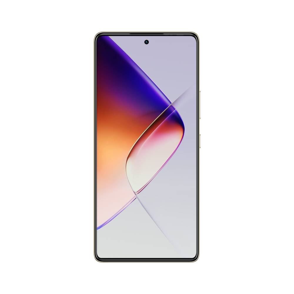 Celular Smartphone Infinix Note 40 5G Mediatek 8Gb Ram 256Gb Ssd - Dourado
