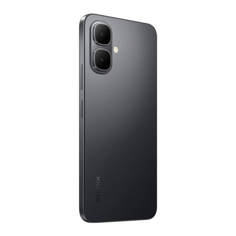 Celular Smartphone Infinix Smart 10 4Gb Ram 256Gb - Preto