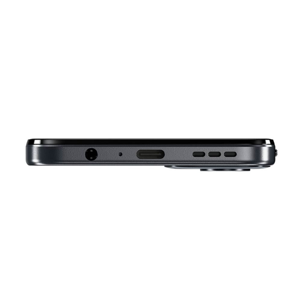 Celular Smartphone Motorola G34 5G Snapdragon 695 4Gb Ram 128Gb - Preto