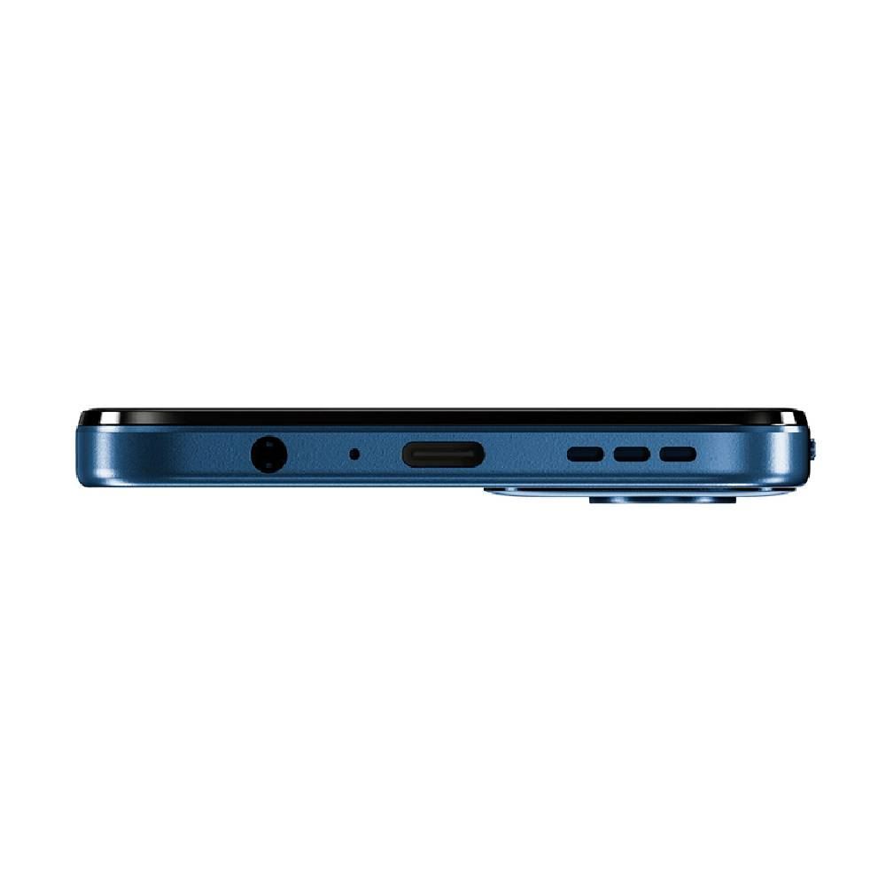 Celular Smartphone Motorola G34 5G Snapdragon 695 4Gb Ram 128Gb - Azul