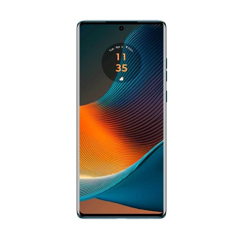 Celular Smartphone Motorola Moto Edge50 Fusion 5G Snapdragon 6 Gen1 256Gb - Grafite