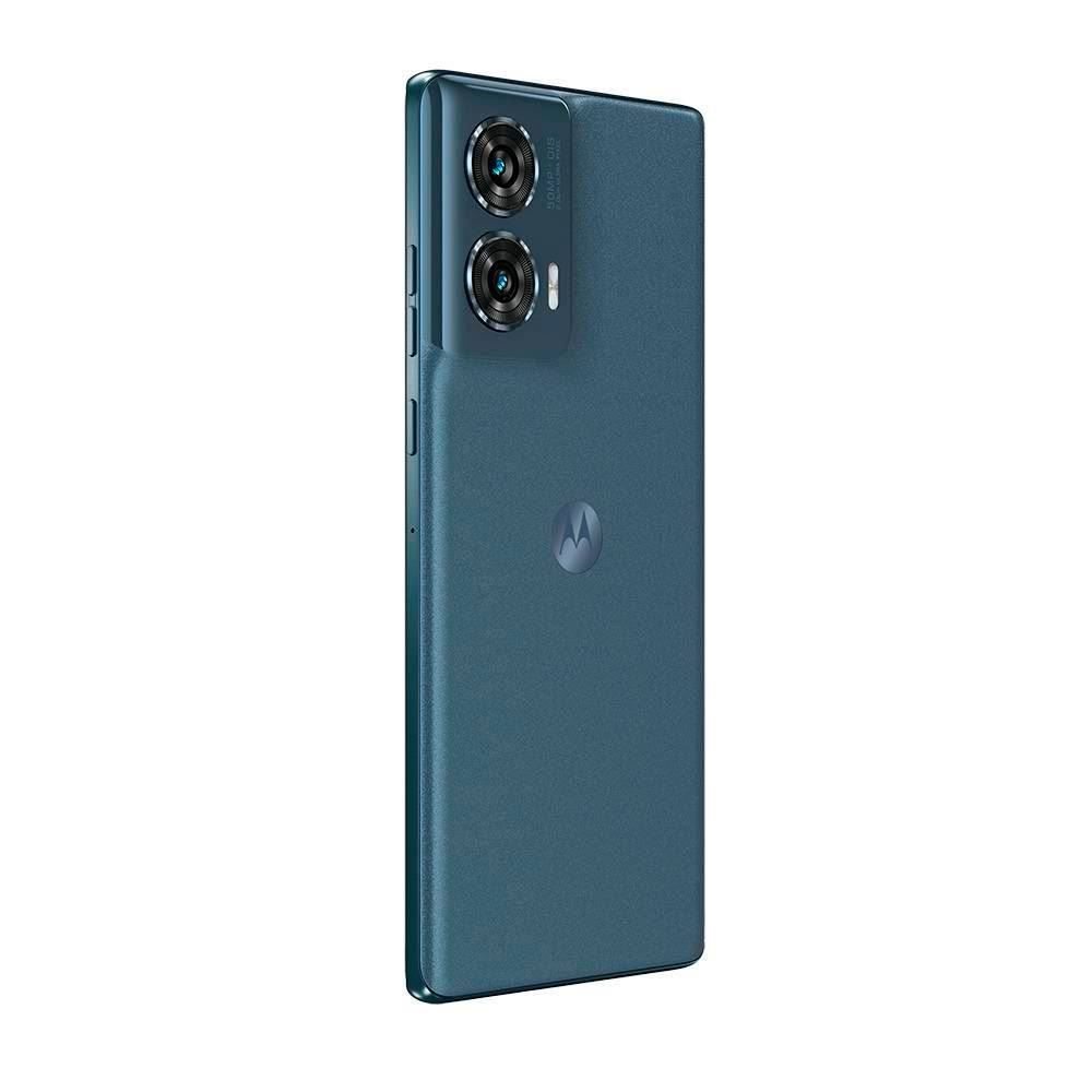 Celular Smartphone Motorola Moto Edge50 Fusion 5G Snapdragon 6 Gen1 256Gb - Grafite