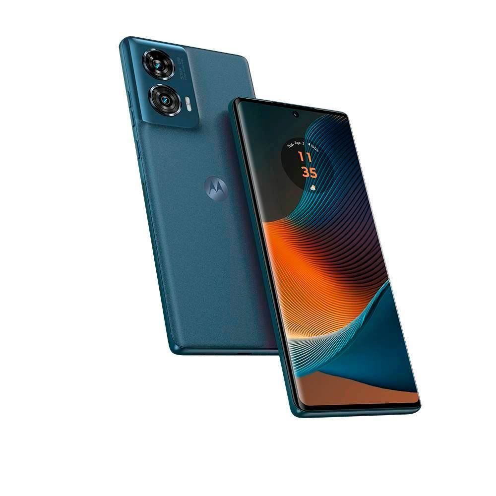 Celular Smartphone Motorola Moto Edge50 Fusion 5G Snapdragon 6 Gen1 256Gb - Grafite