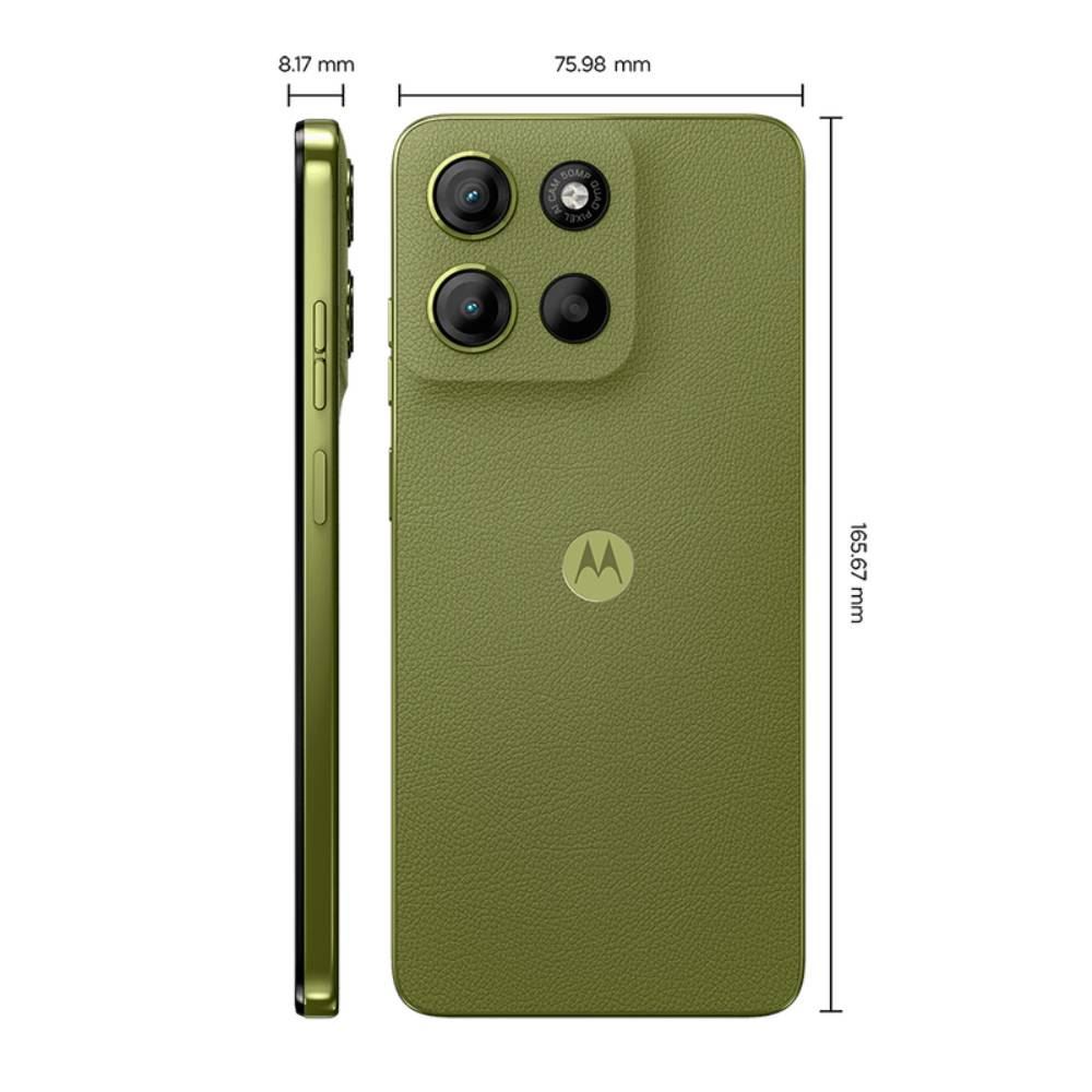 Celular Smartphone Motorola Moto G15 5G Octacore 8Gb Ram 256Gb - Verde