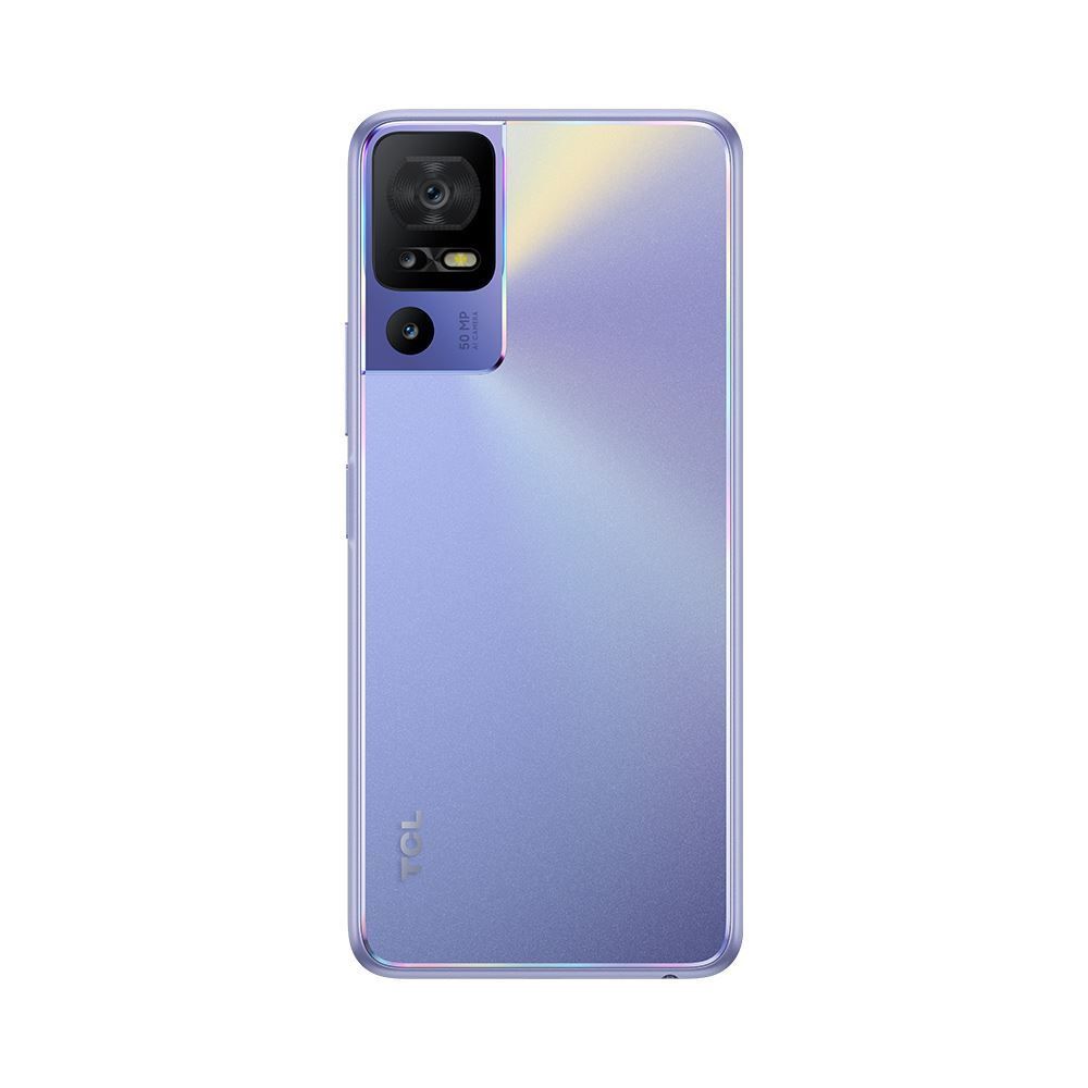 Celular Smartphone Tcl 40Se 4G Octacore 6Gb Ram 256Gb - Violeta